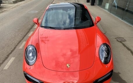 Porsche 911, 2017 год, 14 950 000 рублей, 10 фотография