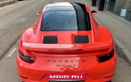 Porsche 911, 2017 год, 14 950 000 рублей, 14 фотография