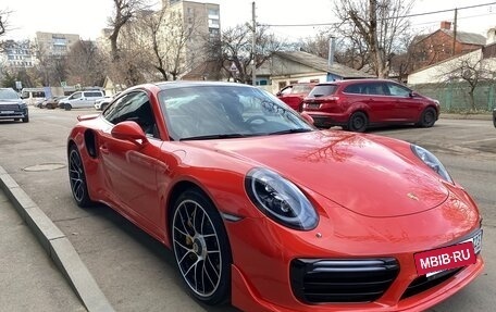 Porsche 911, 2017 год, 14 950 000 рублей, 13 фотография