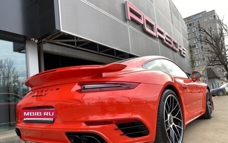 Porsche 911, 2017 год, 14 950 000 рублей, 16 фотография