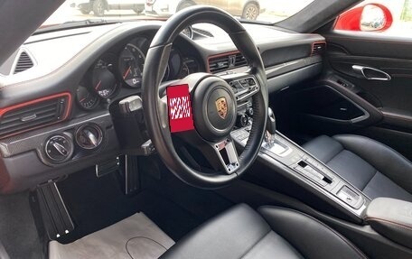 Porsche 911, 2017 год, 14 950 000 рублей, 22 фотография