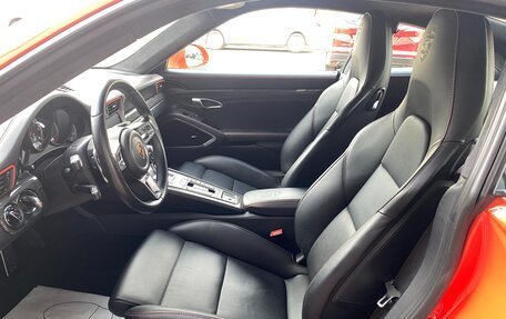 Porsche 911, 2017 год, 14 950 000 рублей, 23 фотография