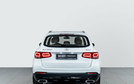 Mercedes-Benz GLC, 2020 год, 3 800 000 рублей, 5 фотография