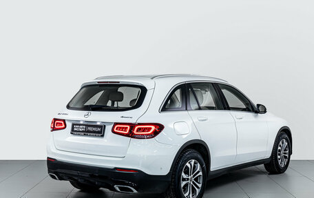 Mercedes-Benz GLC, 2020 год, 3 800 000 рублей, 4 фотография