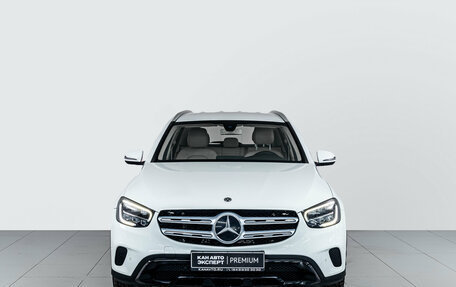 Mercedes-Benz GLC, 2020 год, 3 800 000 рублей, 2 фотография