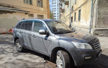 Lifan X60 I рестайлинг, 2013 год, 360 000 рублей, 3 фотография