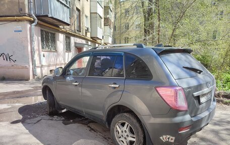 Lifan X60 I рестайлинг, 2013 год, 360 000 рублей, 7 фотография