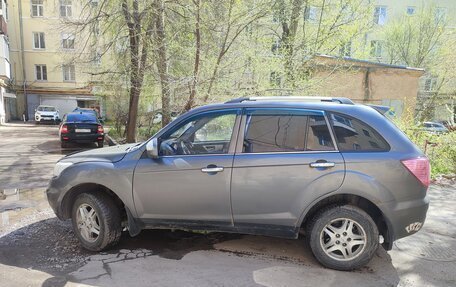Lifan X60 I рестайлинг, 2013 год, 360 000 рублей, 8 фотография