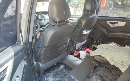 Lifan X60 I рестайлинг, 2013 год, 360 000 рублей, 10 фотография