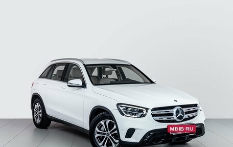 Mercedes-Benz GLC, 2020 год, 3 800 000 рублей, 3 фотография