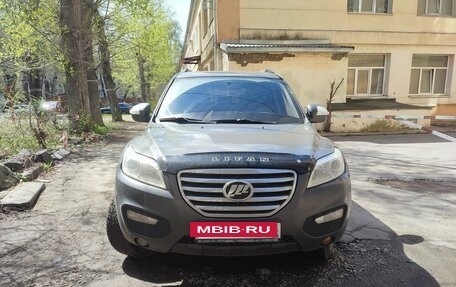 Lifan X60 I рестайлинг, 2013 год, 360 000 рублей, 2 фотография