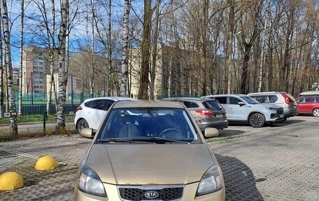 KIA Rio II, 2011 год, 580 000 рублей, 3 фотография
