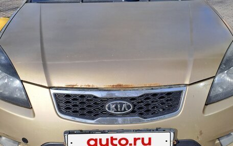 KIA Rio II, 2011 год, 580 000 рублей, 4 фотография