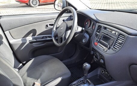 KIA Rio II, 2011 год, 580 000 рублей, 9 фотография
