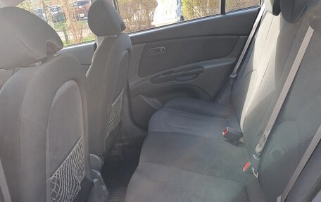 KIA Rio II, 2011 год, 580 000 рублей, 12 фотография