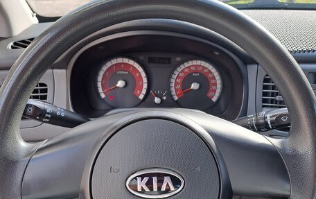 KIA Rio II, 2011 год, 580 000 рублей, 14 фотография