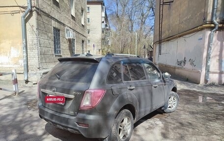 Lifan X60 I рестайлинг, 2013 год, 360 000 рублей, 5 фотография