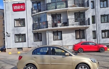 KIA Rio II, 2011 год, 580 000 рублей, 5 фотография