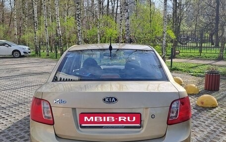 KIA Rio II, 2011 год, 580 000 рублей, 7 фотография