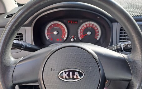 KIA Rio II, 2011 год, 580 000 рублей, 15 фотография