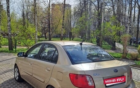 KIA Rio II, 2011 год, 580 000 рублей, 8 фотография