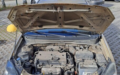 KIA Rio II, 2011 год, 580 000 рублей, 17 фотография