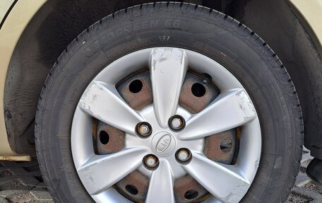 KIA Rio II, 2011 год, 580 000 рублей, 19 фотография