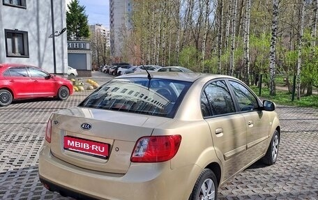 KIA Rio II, 2011 год, 580 000 рублей, 6 фотография