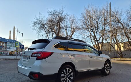 Subaru Outback IV рестайлинг, 2015 год, 2 000 000 рублей, 7 фотография