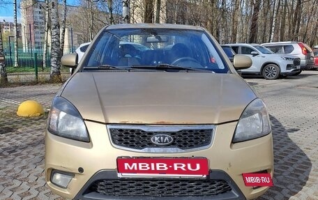 KIA Rio II, 2011 год, 580 000 рублей, 2 фотография