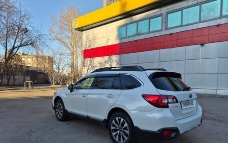 Subaru Outback IV рестайлинг, 2015 год, 2 000 000 рублей, 5 фотография