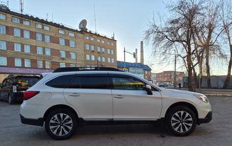 Subaru Outback IV рестайлинг, 2015 год, 2 000 000 рублей, 8 фотография