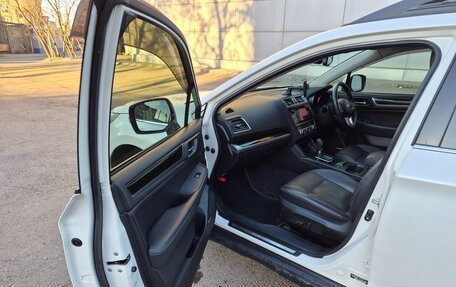 Subaru Outback IV рестайлинг, 2015 год, 2 000 000 рублей, 11 фотография