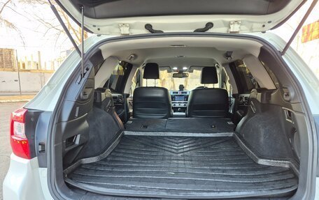 Subaru Outback IV рестайлинг, 2015 год, 2 000 000 рублей, 17 фотография