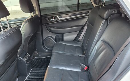 Subaru Outback IV рестайлинг, 2015 год, 2 000 000 рублей, 14 фотография