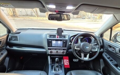 Subaru Outback IV рестайлинг, 2015 год, 2 000 000 рублей, 12 фотография