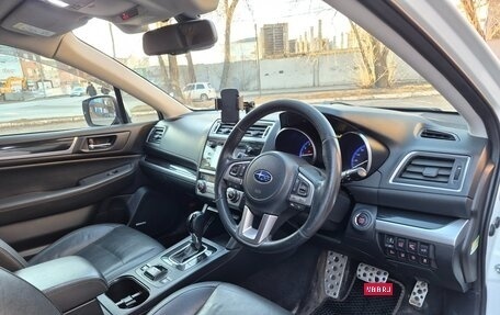 Subaru Outback IV рестайлинг, 2015 год, 2 000 000 рублей, 10 фотография