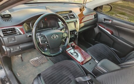 Toyota Camry, 2014 год, 1 800 000 рублей, 4 фотография