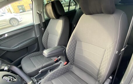 Skoda Rapid II, 2021 год, 1 799 000 рублей, 10 фотография