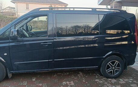 Mercedes-Benz Vito, 2004 год, 870 000 рублей, 3 фотография