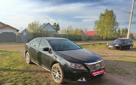 Toyota Camry, 2014 год, 1 800 000 рублей, 8 фотография