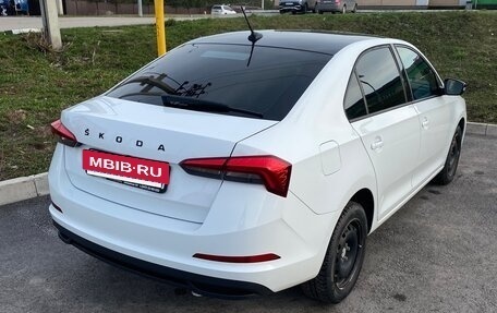 Skoda Rapid II, 2021 год, 1 799 000 рублей, 6 фотография
