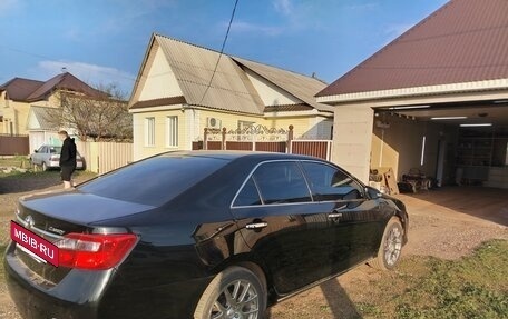 Toyota Camry, 2014 год, 1 800 000 рублей, 7 фотография