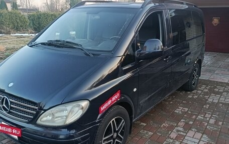 Mercedes-Benz Vito, 2004 год, 870 000 рублей, 2 фотография