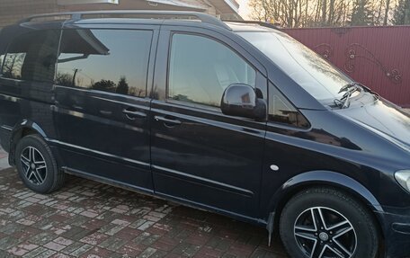 Mercedes-Benz Vito, 2004 год, 870 000 рублей, 5 фотография