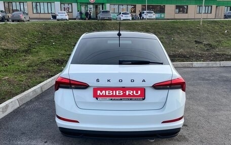 Skoda Rapid II, 2021 год, 1 799 000 рублей, 5 фотография