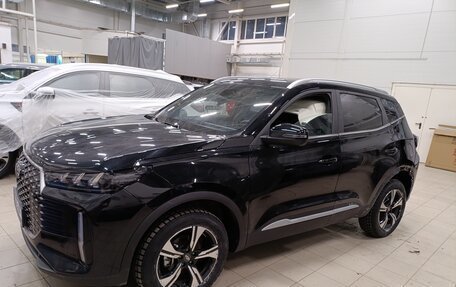 Chery Tiggo 4 I рестайлинг, 2025 год, 1 650 000 рублей, 3 фотография