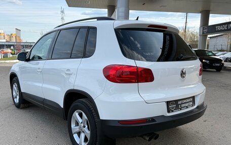Volkswagen Tiguan I, 2012 год, 1 225 000 рублей, 7 фотография