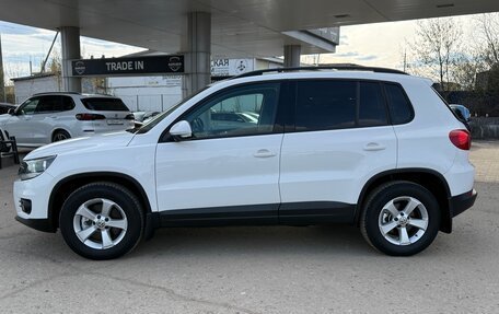 Volkswagen Tiguan I, 2012 год, 1 225 000 рублей, 5 фотография