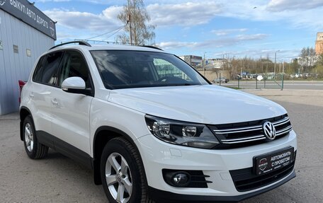 Volkswagen Tiguan I, 2012 год, 1 225 000 рублей, 4 фотография